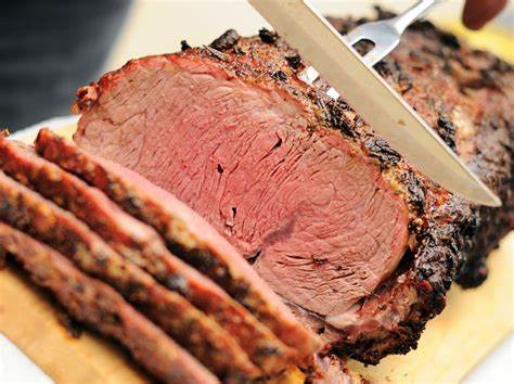 Oven Roasted Prime Rib