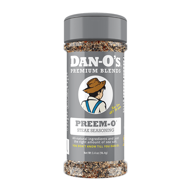3.4oz Dan-O's Seasoning - Preemo