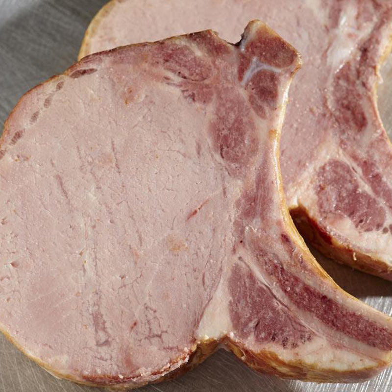 Smoked Pork Chops
