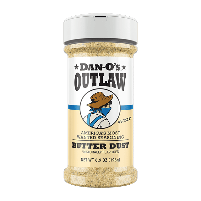 Dan-O Outlaw Butter Dust