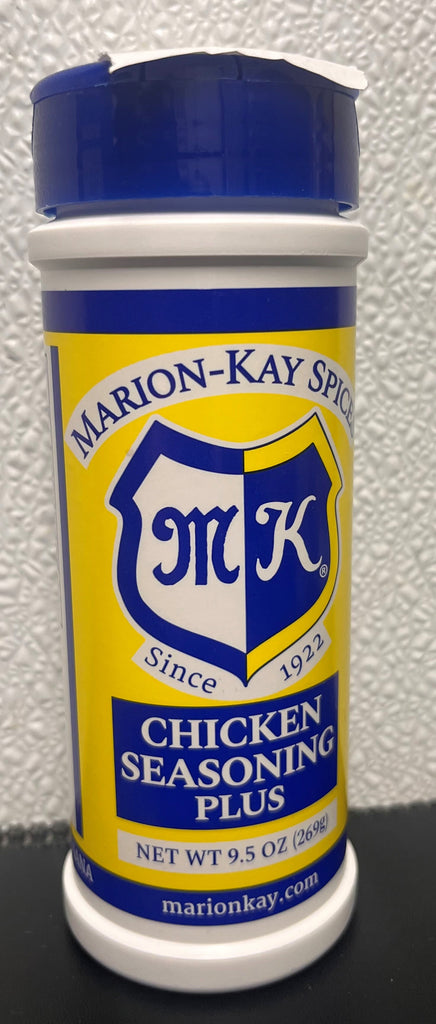 Chicken Seasoning Plus