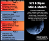 $75 Eclipse Mix & Match