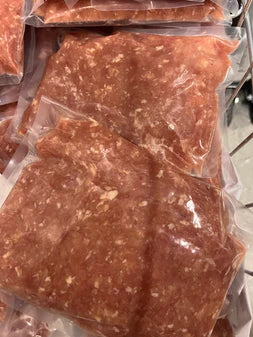 5# Ground Chicken - 1# packages - Support the Wells!