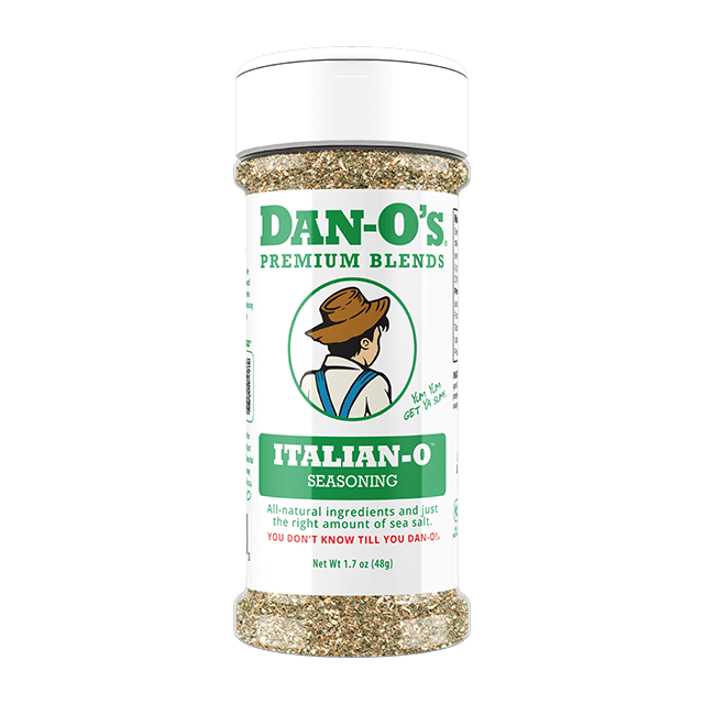 Dan-O Italian-O Seasoning