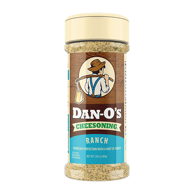 Dan-O Cheesoning Ranch Seasoning