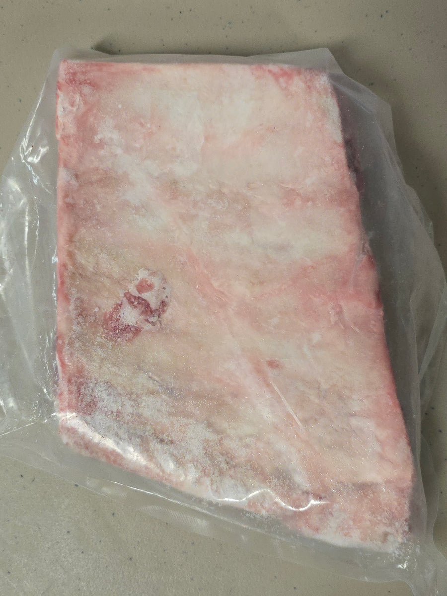Whole Short Ribs - $8/lb – Brewer Livestock