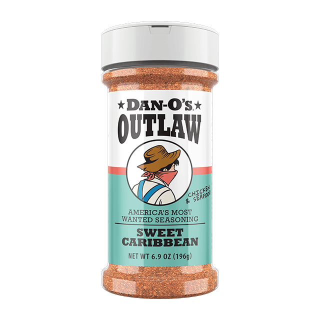 Dan-O Outlaw Sweet Caribbean