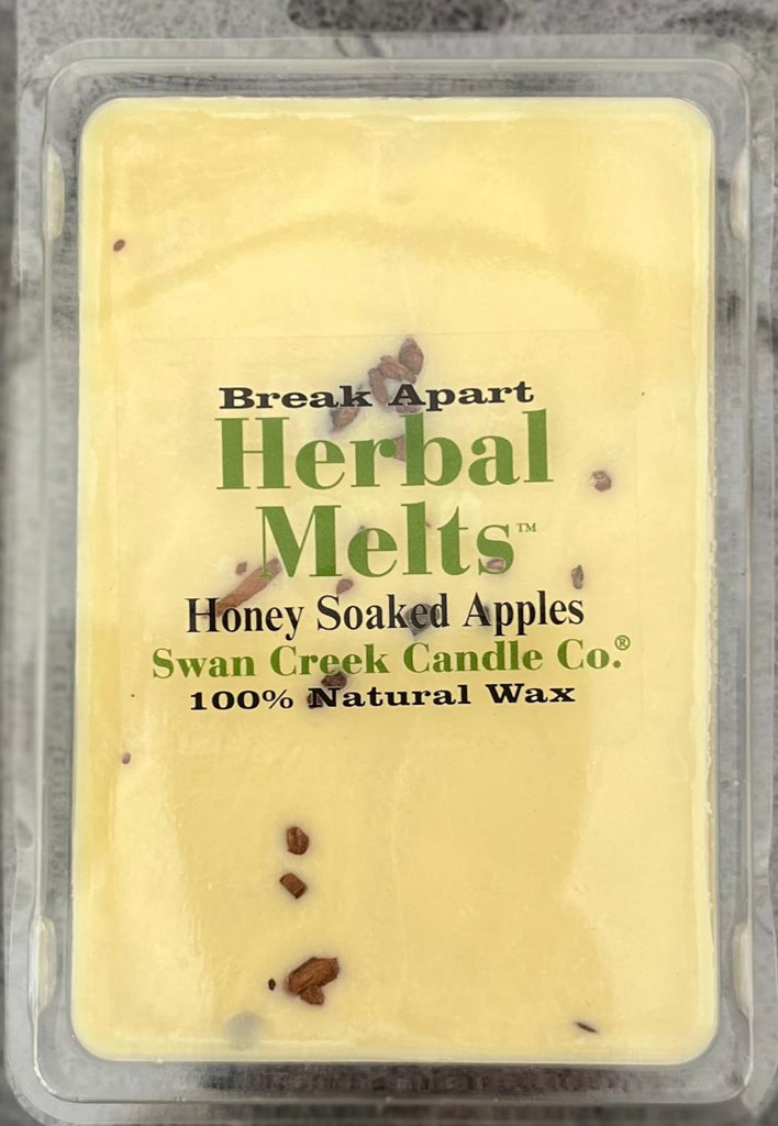 Honey Soaked Apples - Herbal Melts