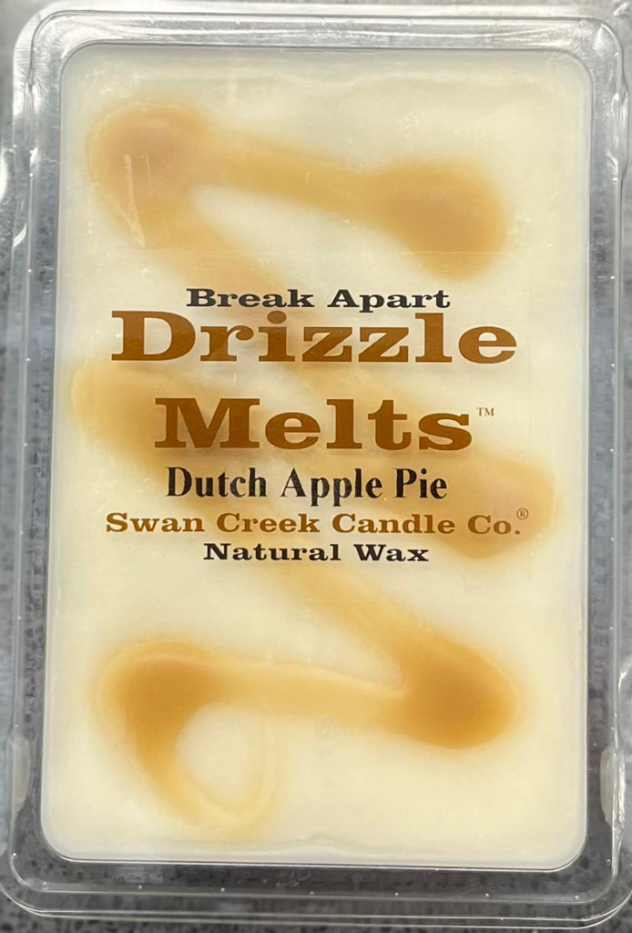 Dutch Apple Pie - Drizzle Melts