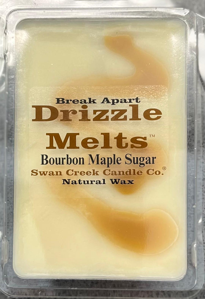 Bourbon Maple Sugar