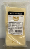 1.5# Sliced Swiss Cheese