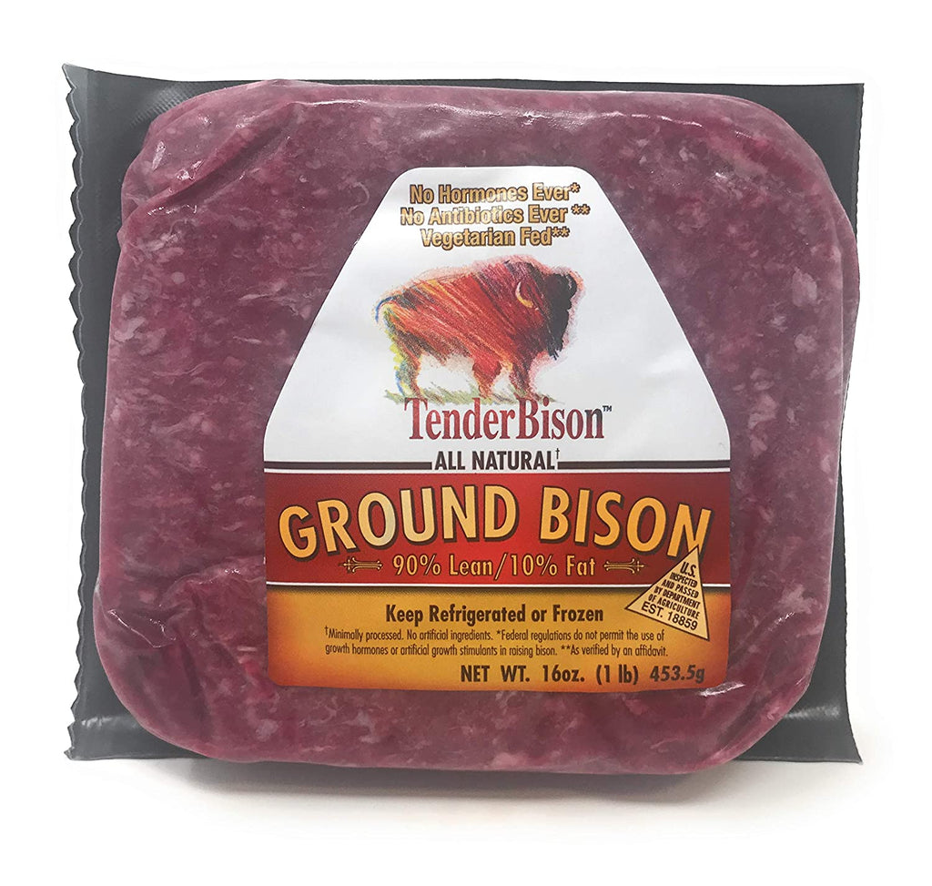 1# Ground Bison
