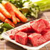 Beef Stew Meat Raw