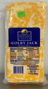 1.5# Colby Jack Sliced Cheese