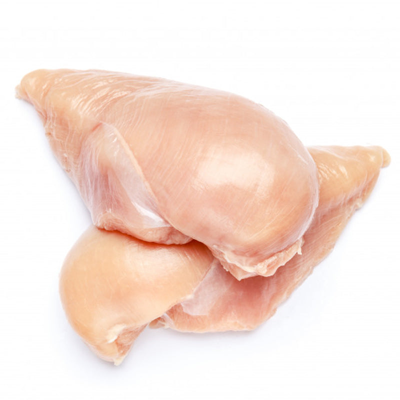 Boneless Chicken Breast Uncooked