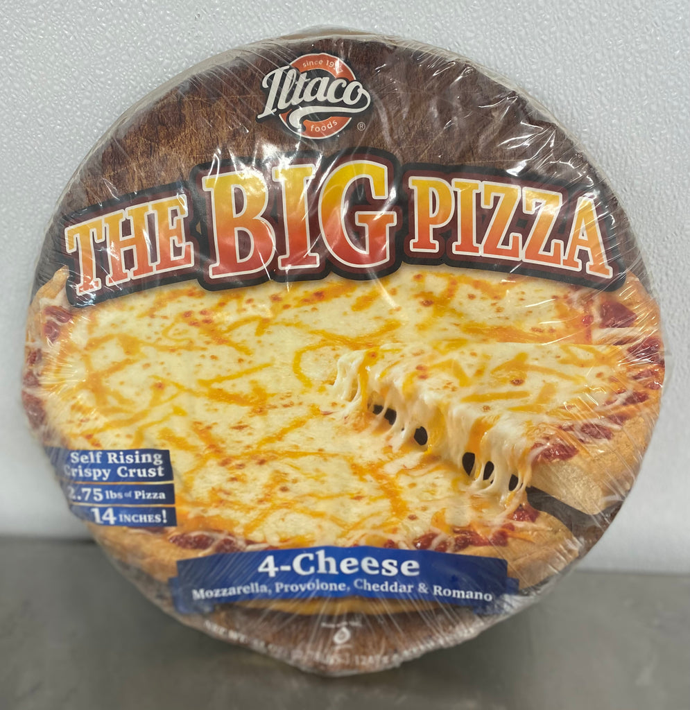 2.75# 4-Cheese Pizza