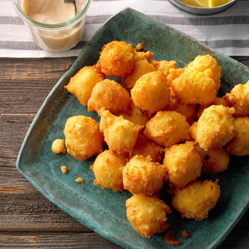 5# Hush Puppies