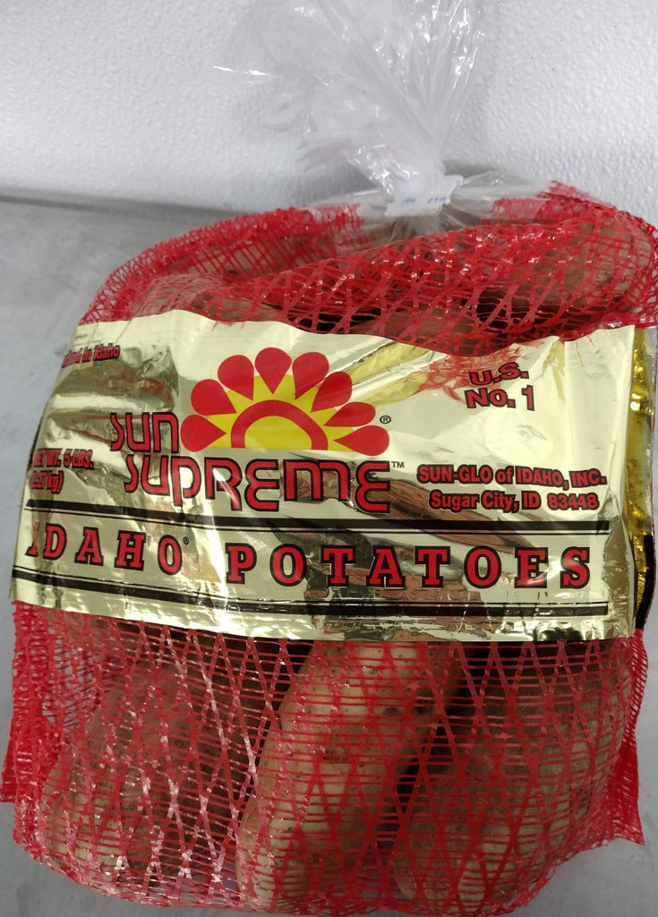 5# Potatoes