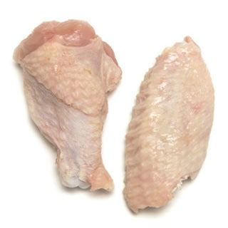 2# Chicken Party Wings Jumbo - $2.60/lb