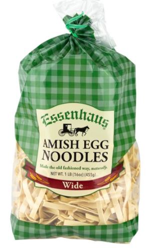 16oz Amish Egg Noodles