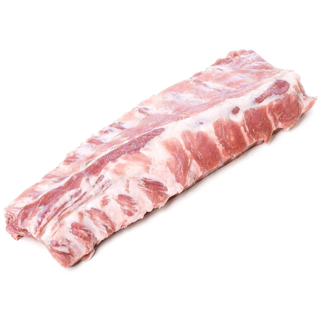 Approx 3# Baby Back Pork Ribs - $4.00/lb